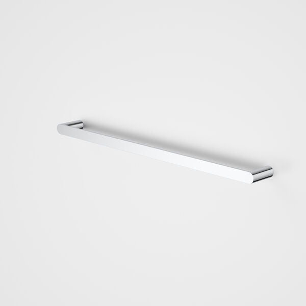 Caroma Urbane II Single Towel Rail 625 mm Chrome | The Blue Space