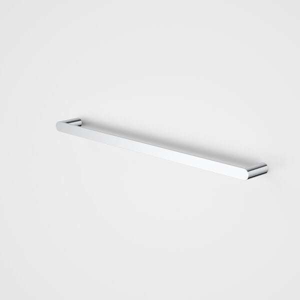 Caroma Urbane II Single Towel Rail 625 mm Chrome | The Blue Space