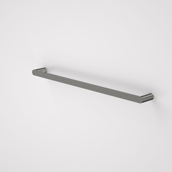 Caroma Urbane II Single Towel Rail 625 mm Gunmetal | The Blue Space