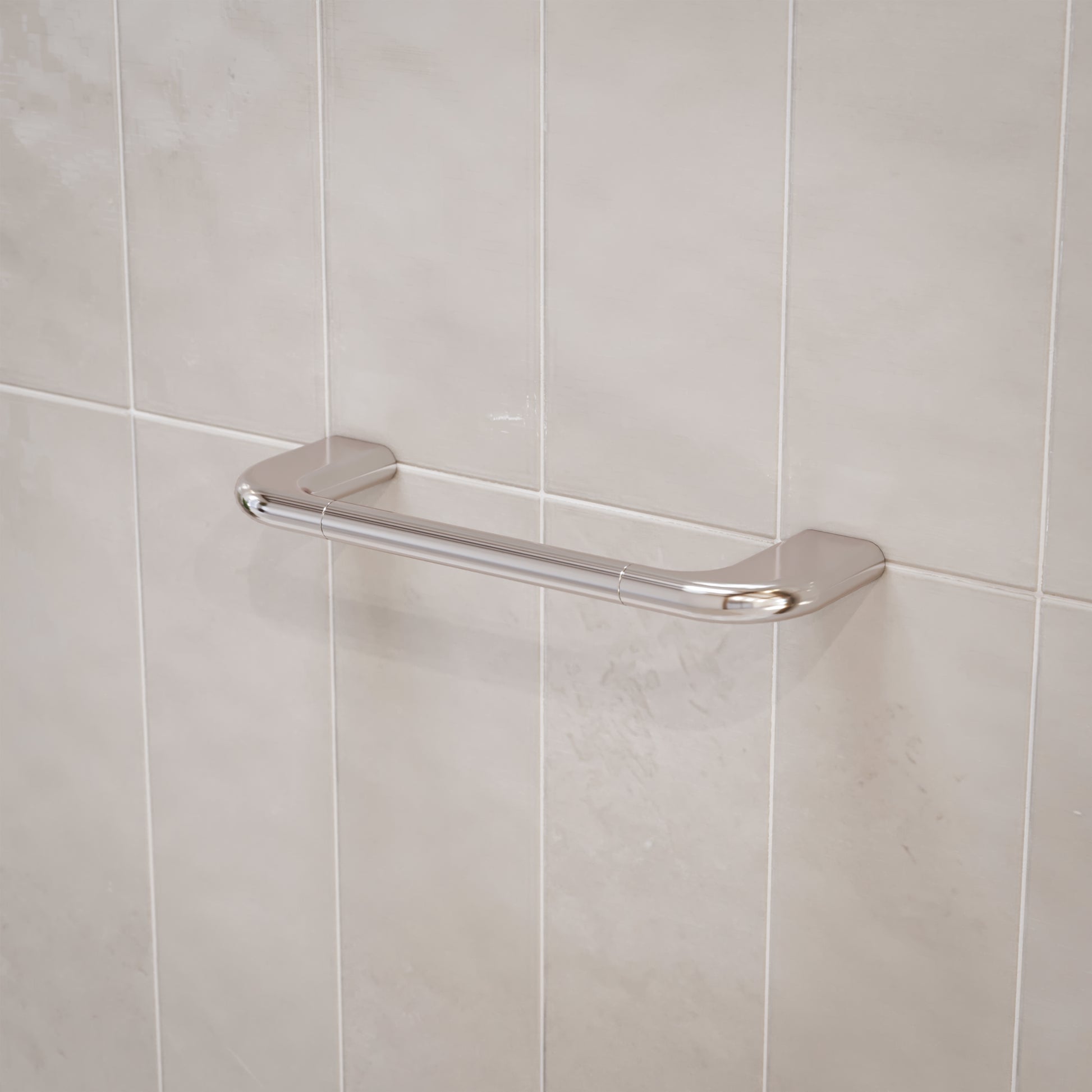 Caroma Contura II Hand Towel Rail - Chrome