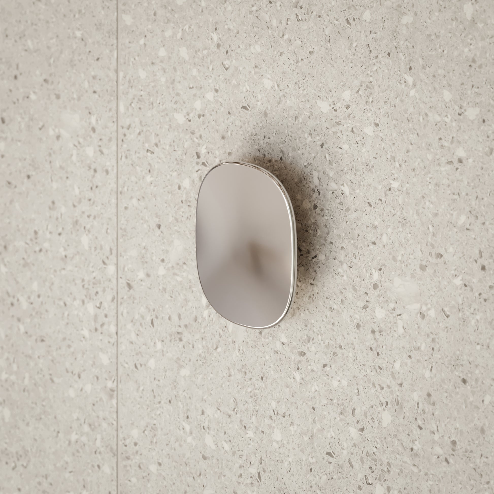 Caroma Contura II Large Robe Hook - Chrome