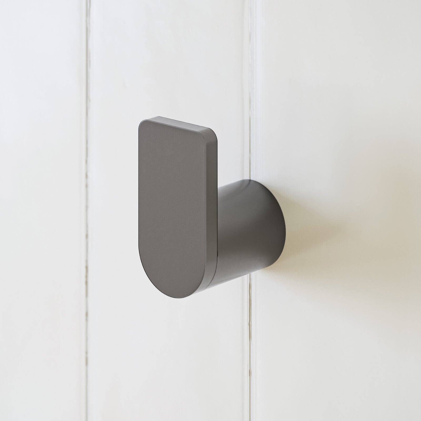 Caroma Urbane II Robe Hook Gunmetal - The Blue Space