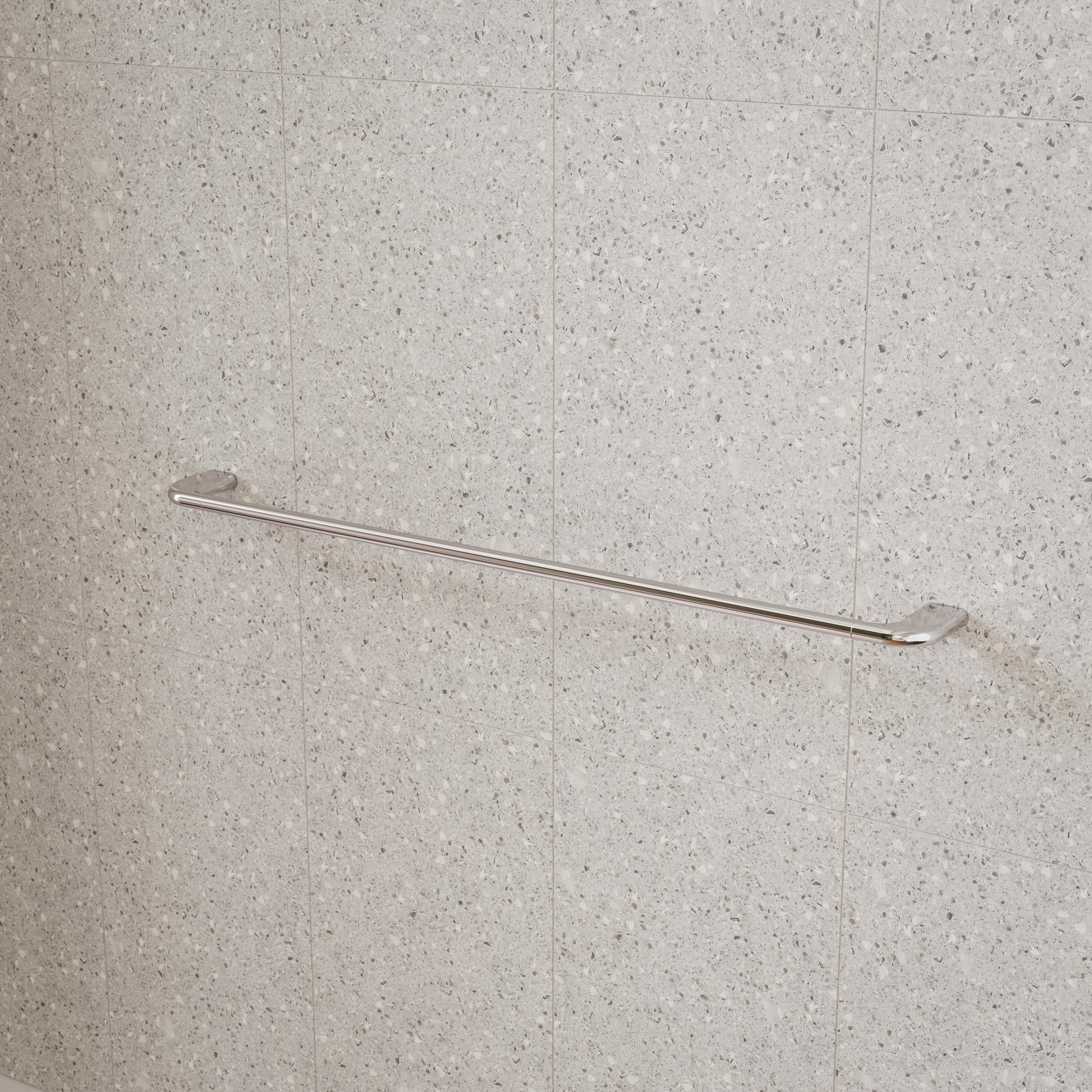 Caroma Contura II 820mm Single Towel Rail - Chrome