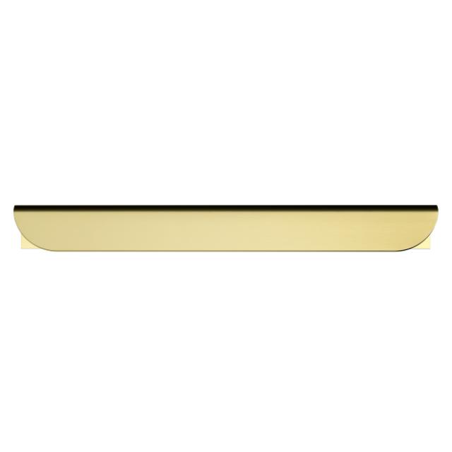 Meir Öppen Edge-Pull 150mm Cabinet Handle Tiger Bronze MRCH-1E15N-PVDBB - The Blue Space