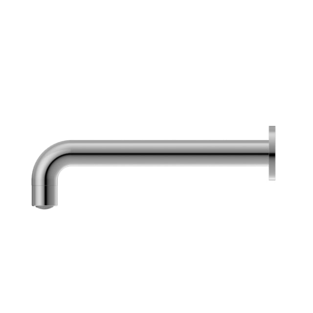 Nero Dolce Basin/Bath Spout Only 215mm Chrome