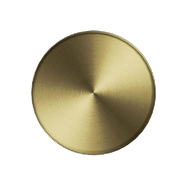 Shop Online Nero New Mecca Robe Hook Brushed Gold NR2382BG | The Blue Space