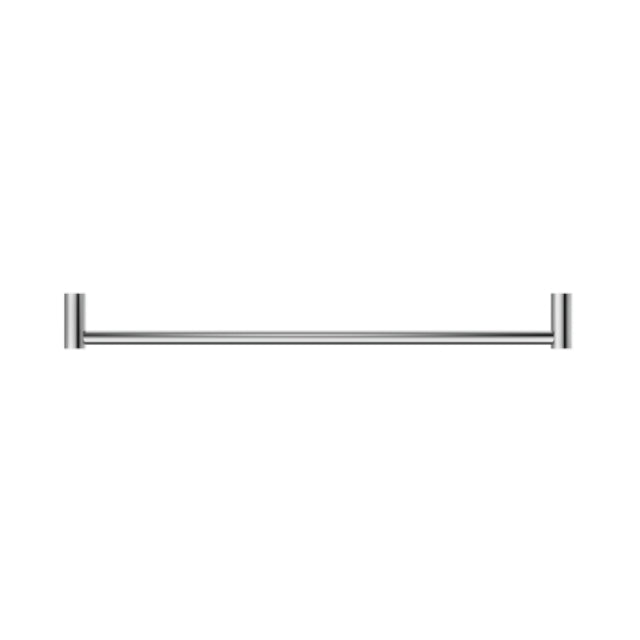 Nero New Mecca Single Towel Rail 600mm Chrome