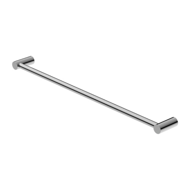 Nero New Mecca Single Towel Rail 600mm Chrome