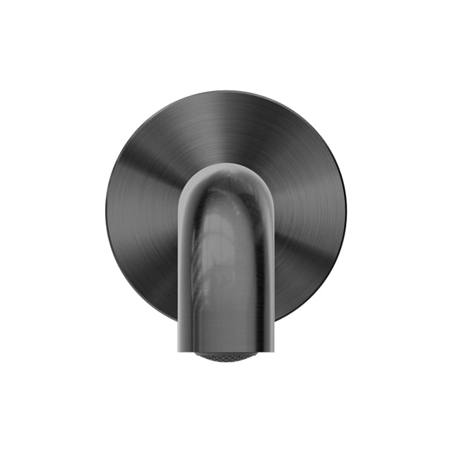 Mecca Basin/Bath Spout Only 160mm Graphite | The Blue Space