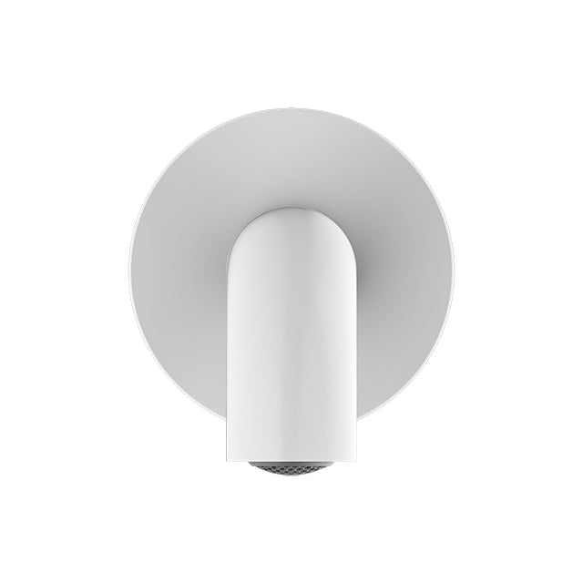 Mecca Basin/Bath Spout Only 260mm Matte White | The Blue Space