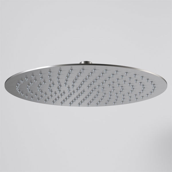 Caroma Titan Stainless Steel Rain Shower Head - The Blue Space