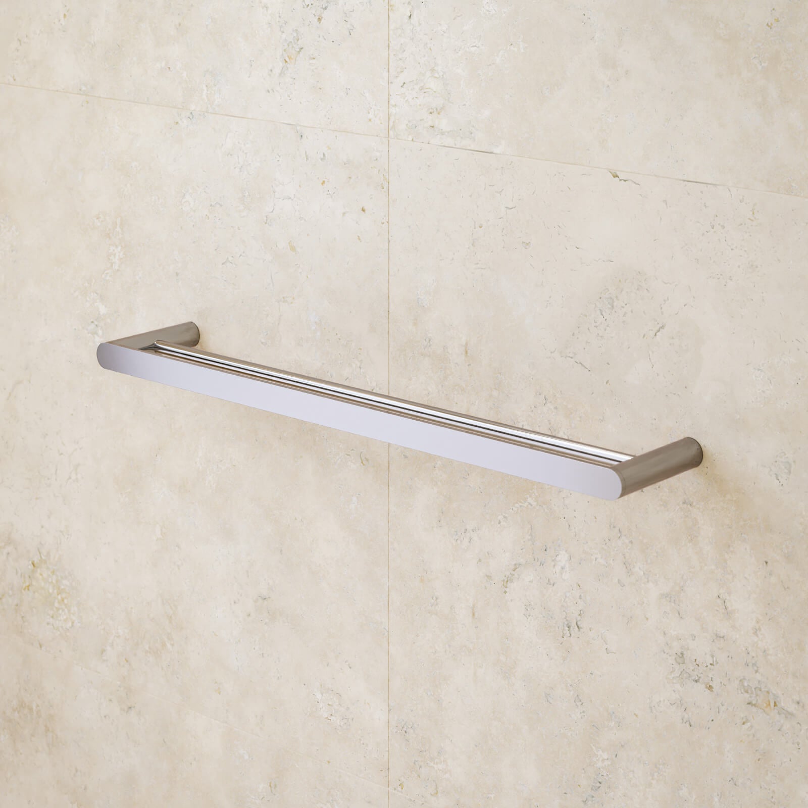 Caroma Urbane II Double Towel Rail 625 mm Chrome | The Blue Space