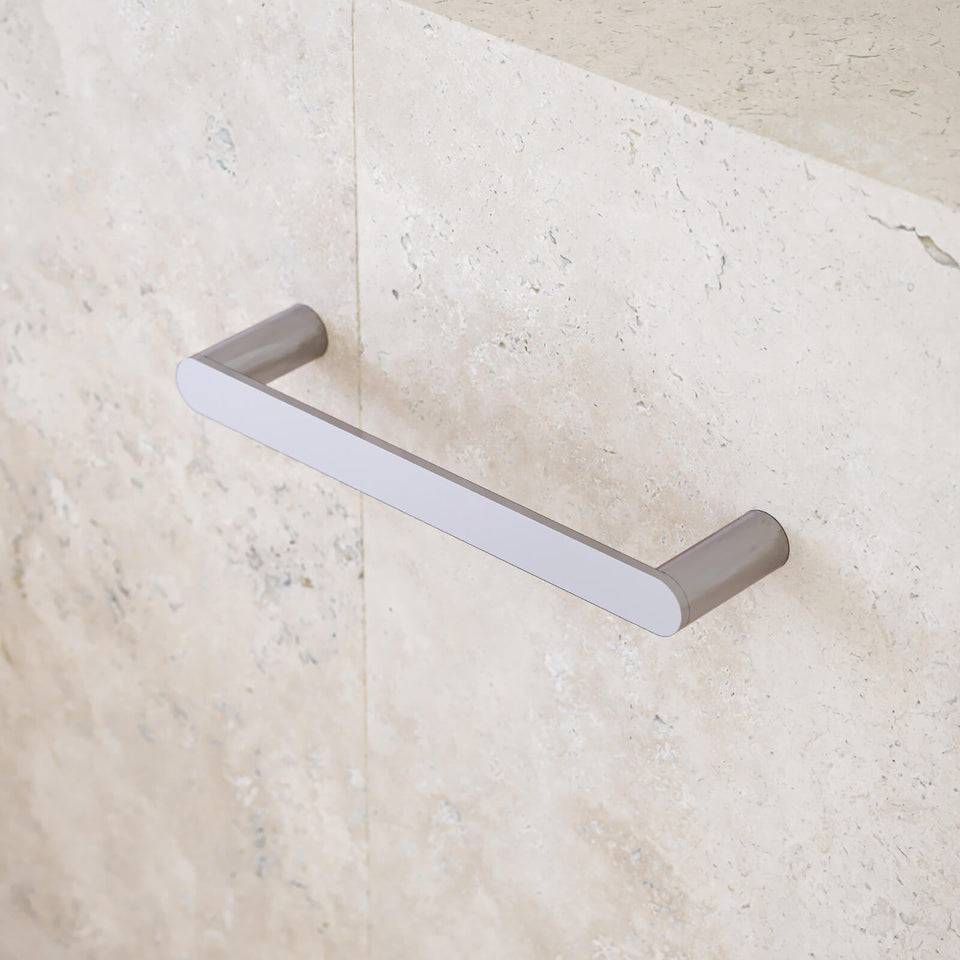 Caroma Urbane II Hand Towel Rail Chrome