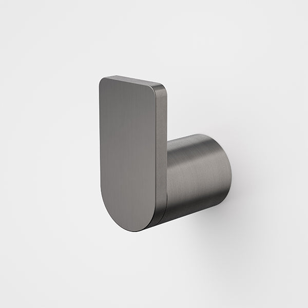 Caroma Urbane II Robe Hook Gunmetal - The Blue Space