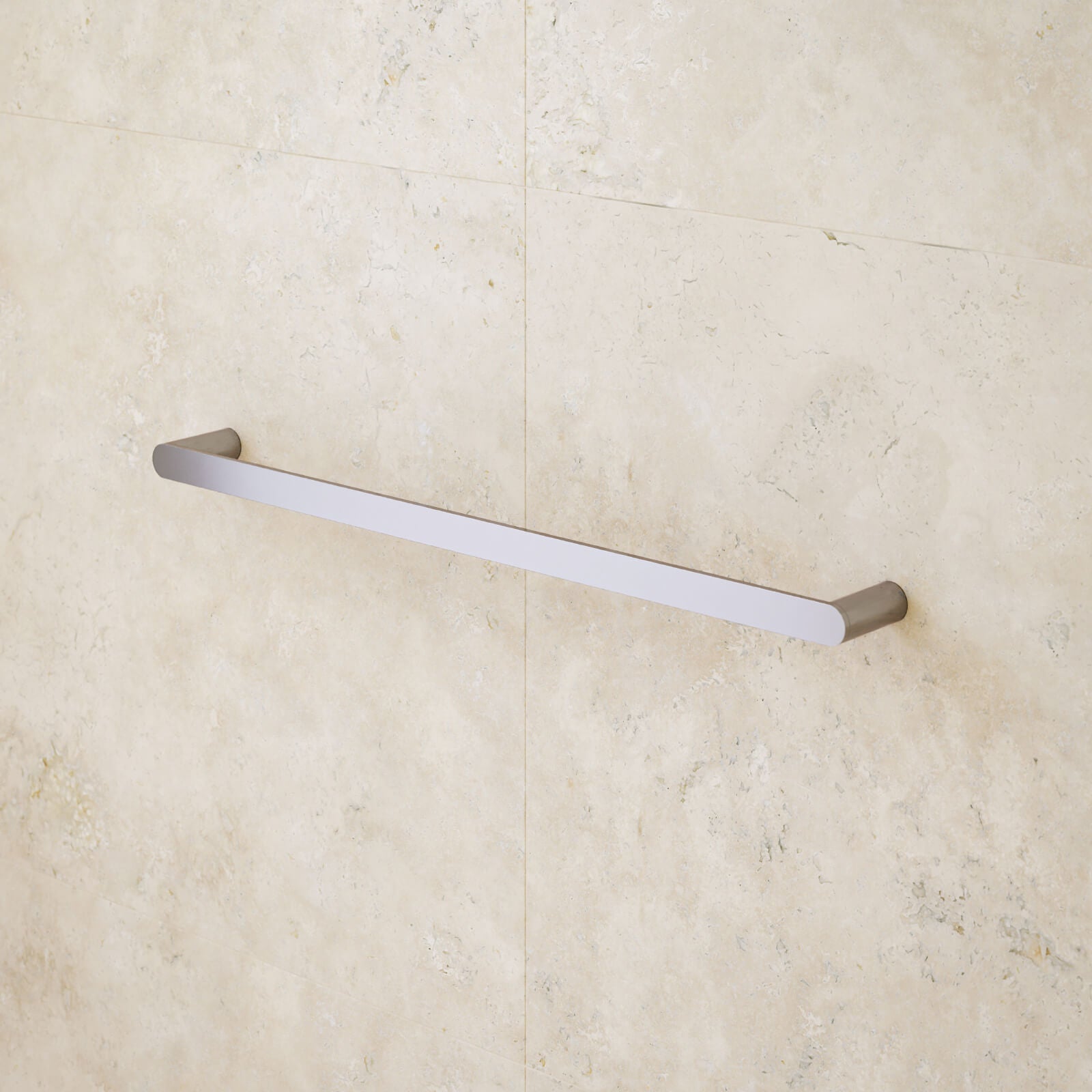 Caroma Urbane II Single Towel Rail 625 mm Chrome | The Blue Space