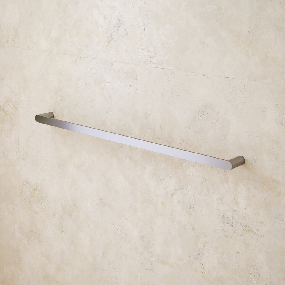 Caroma Urbane II Single Towel Rail 825mm Chrome