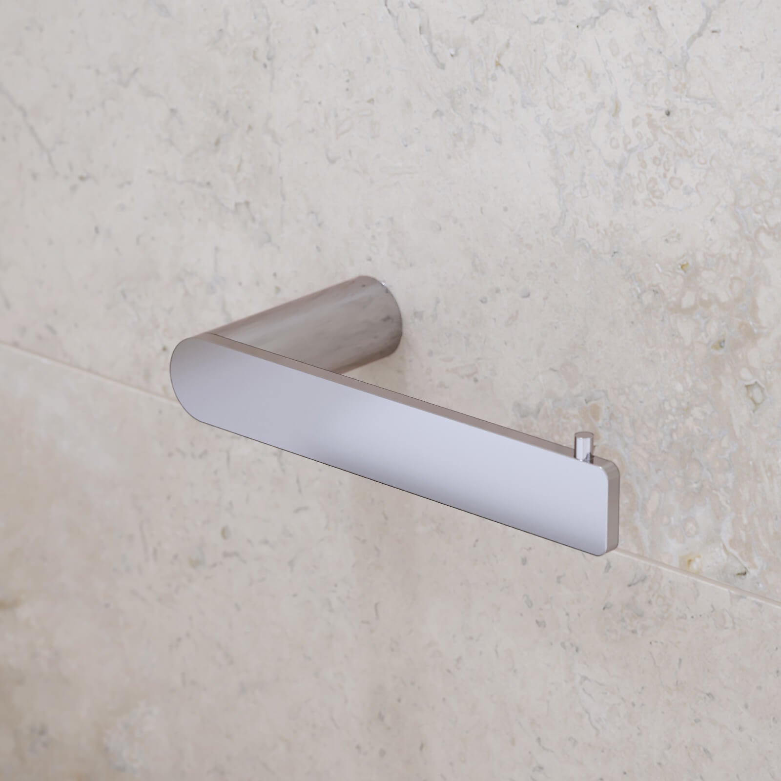 Caroma Urbane II Toilet Roll Holder Chrome - The Blue Space