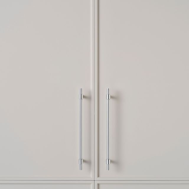 Lifestyle Castella Coast Pull Handle Satin Stainless Steel 900.192.07 - The Blue Space