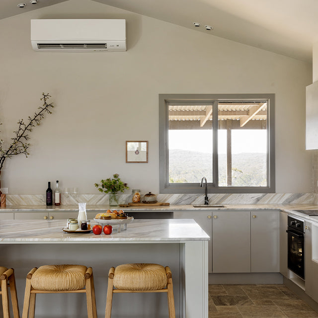 Lifestyle Castella Gallant Knob 32mm Brushed Nickel - The Blue Space