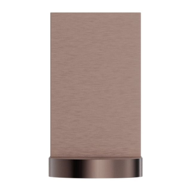 Nero Bianca Robe Hook Brushed Bronze