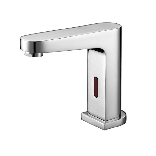 Nero Bianca Sensor Tap Chrome NR403CH - The Blue Space