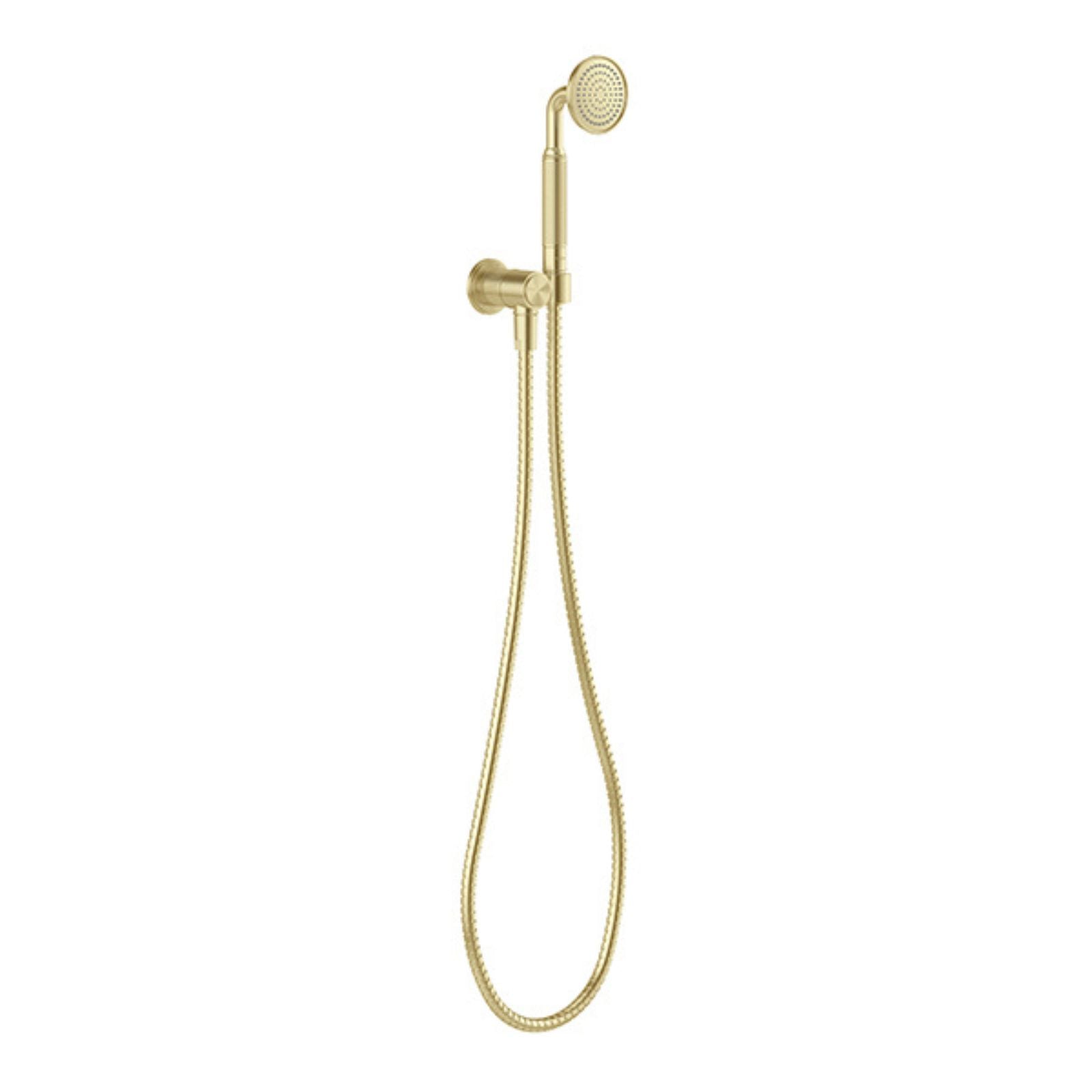 Phoenix Wiltern Hand Shower Brushed Gold 144-6710-12 - The Blue Space