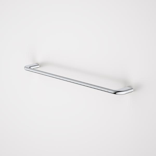 Caroma Contura II 620mm Single Towel Rail - Chrome