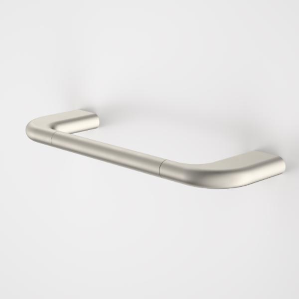 Caroma Contura II Hand Towel Rail - Brushed Nickel 849032BN | The Blue Space