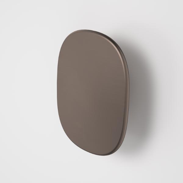 Caroma Contura II Large Robe Hook - Brushed Bronze 849042BBZ