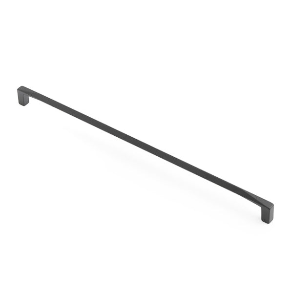Castella Imperia Pull Handle Matt Black 320mm - The Blue Space
