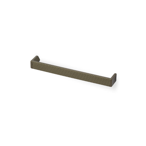 Castella Sorano Pull Handle Bronze Olive 160mm - The Blue Space