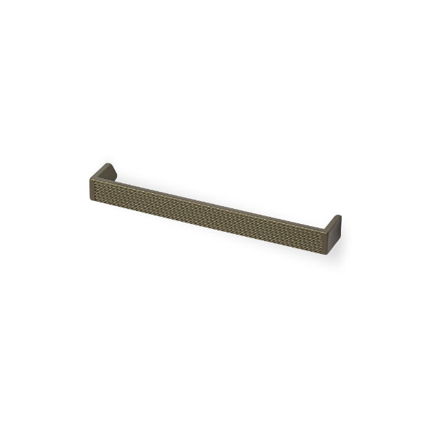 Castella Sorano Pull Handle Bronze Olive 160mm - The Blue Space