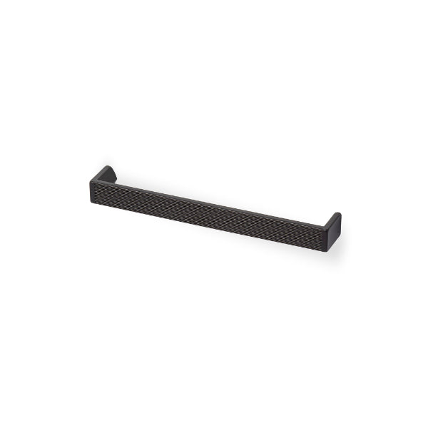 Castella Sorano Pull Handle Matt Black 160mm - The Blue Space