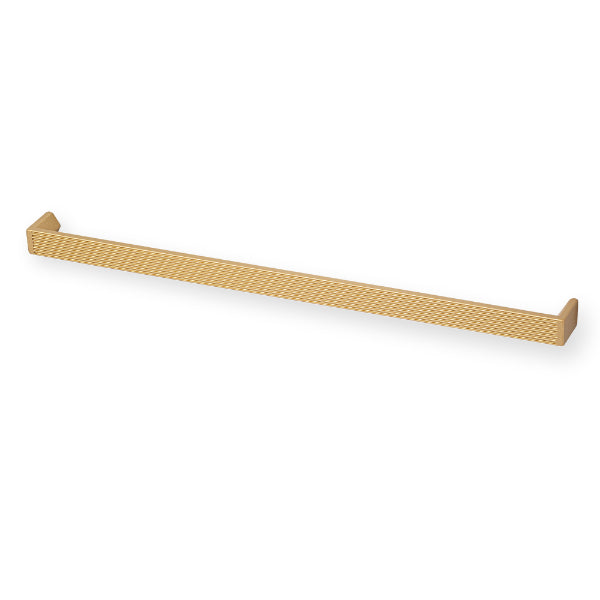 Castella Sorano Pull Handle Matt Gold 320mm - The Blue Space