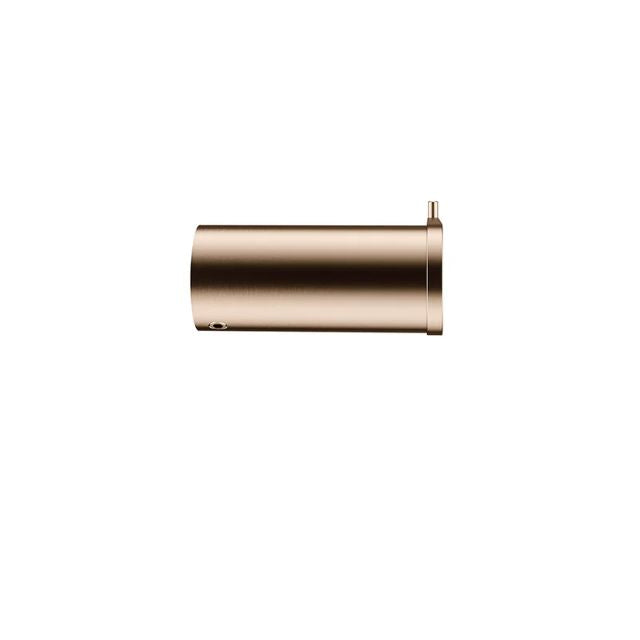 Meir Curvaé Toilet Roll Holder Champagne