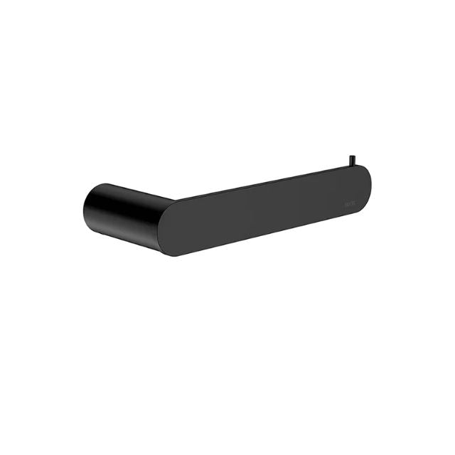 Meir Curvaé Toilet Roll Holder Matte Black