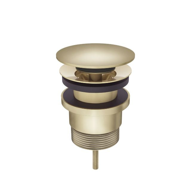 Meir Universal All-In-One Pop Up Waste - Basin & Bath Tiger Bronze MP04F-UNI-PVDBB - The Blue Space