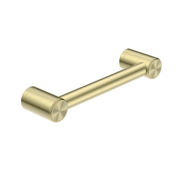 Nero Mecca Care 32mm Grab Rail 300mm Brushed Gold