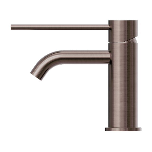 Nero Mecca Care Basin Mixer Brushed Bronze