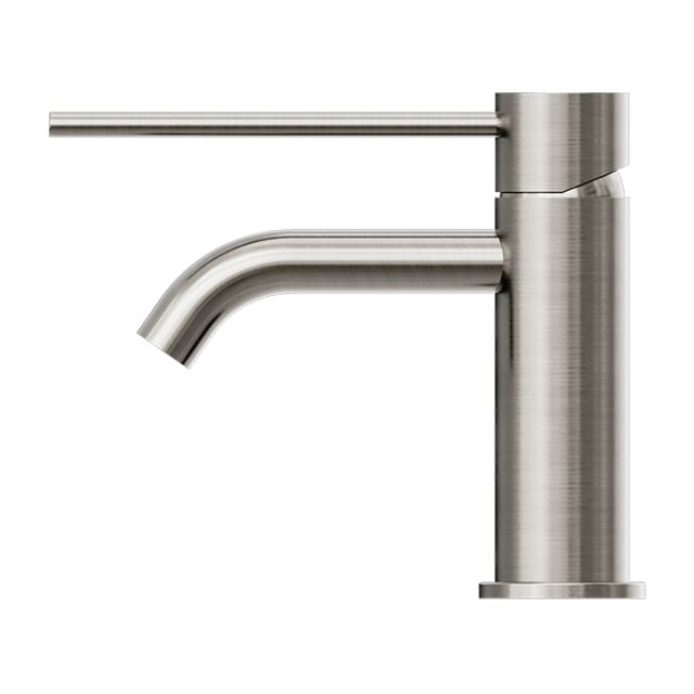 Nero Mecca Care Basin Mixer Brushed Nickel