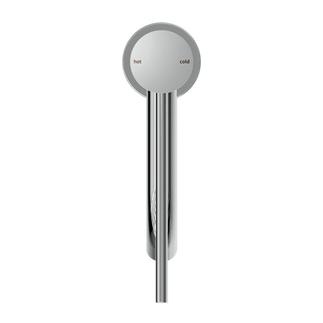 Buy Nero Mecca Care Basin Mixer Chrome NR221901dCH - The Blue Space