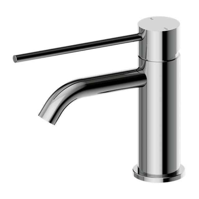Nero Mecca Care Basin Mixer Chrome NR221901dCH - The Blue Space