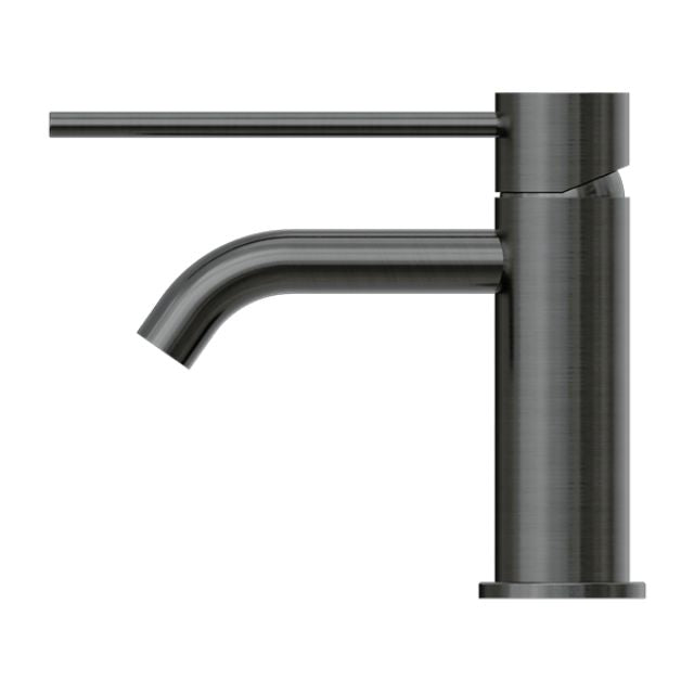 Buy Online Nero Mecca Care Basin Mixer Gun Metal NR221901dGM - The Blue Space