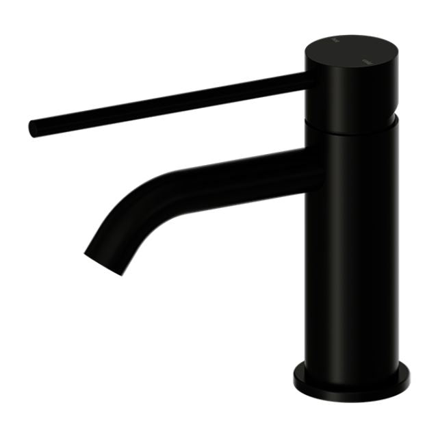 Nero Mecca Care Basin Mixer Matte Black NR221901dMB - The Blue Space