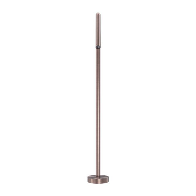 Buy Nero Mecca Freestanding Bath Spout Only Brushed Bronze NR221903aBZ - The Blue Space