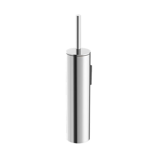 Nero Mecca Toilet Brush Holder in Chrome NR1988CH - The Blue Space