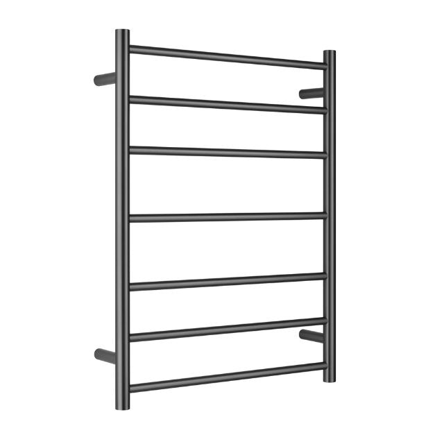 Nero Non-Heated Towel Ladder Graphite
