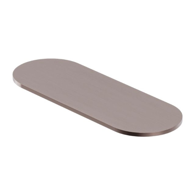 Nero Zen SS316L Soap Dish Holder Brushed Bronze