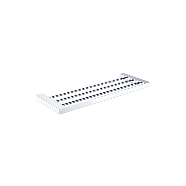 Nero Celia Towel Rack Chrome | The Blue Space