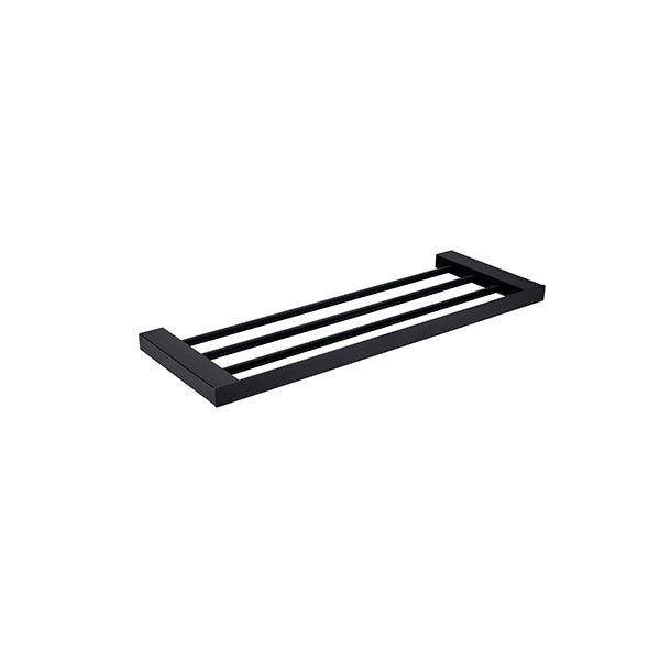 Nero Celia Towel Rack Matte Black | The Blue Space